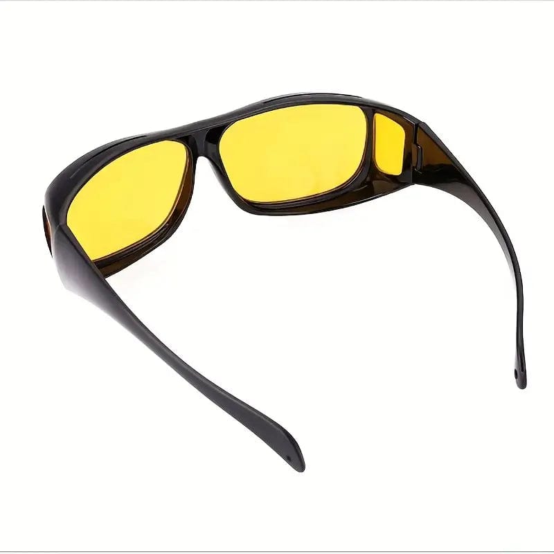 Okulary NightShield Pro z technologią GlareCut™