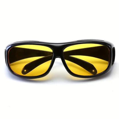 Okulary NightShield Pro z technologią GlareCut™