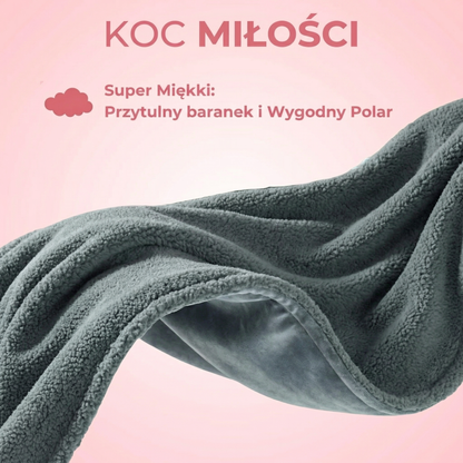 Koc Miłości™ - Wodoodporny Koc Intymny